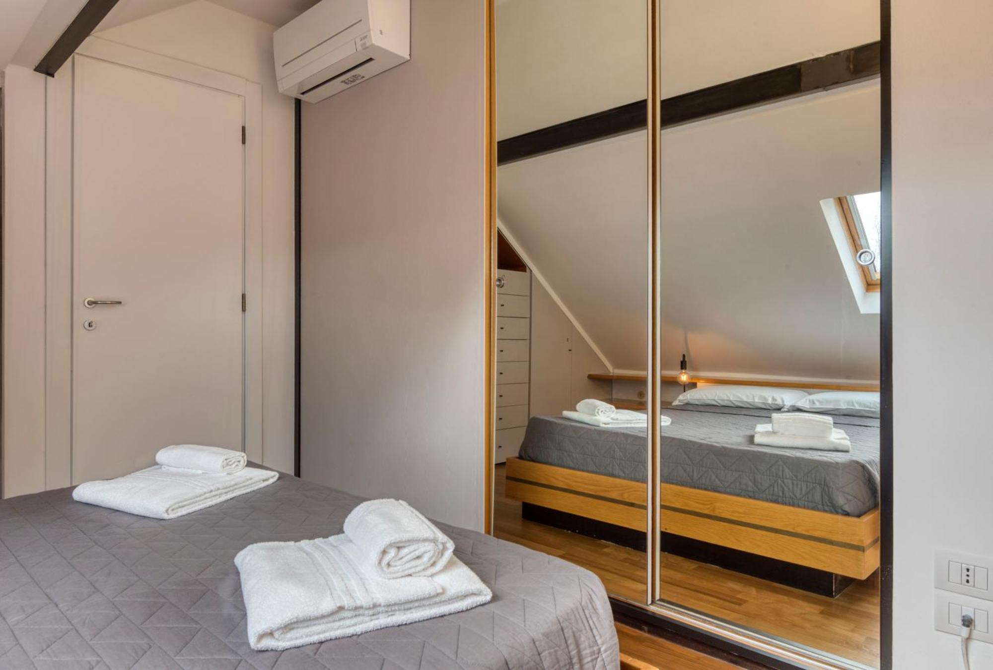 Milan Royal Suites -Montenapoleone- Eksteriør billede
