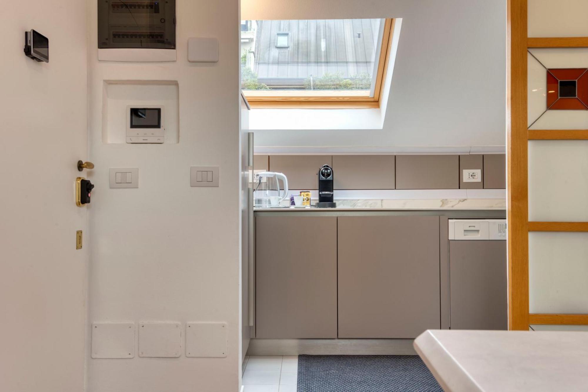 Milan Royal Suites -Montenapoleone- Eksteriør billede